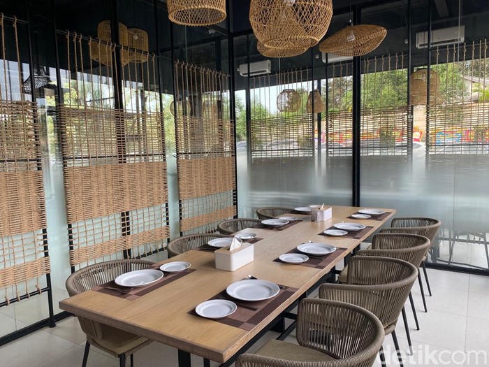Yummy! Puas Makan Seafood khas Nusantara Enak di Pesisir Seafood Bintaro