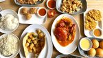 Yummy! Puas Makan Seafood khas Nusantara Enak di Pesisir Seafood Bintaro
