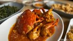 Yummy! Puas Makan Seafood khas Nusantara Enak di Pesisir Seafood Bintaro