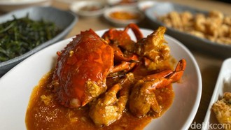 Siap-siap Antre! 5 Tempat Seafood di Kelapa Gading Ini Selalu Diserbu