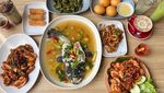 Yummy! Puas Makan Seafood khas Nusantara Enak di Pesisir Seafood Bintaro