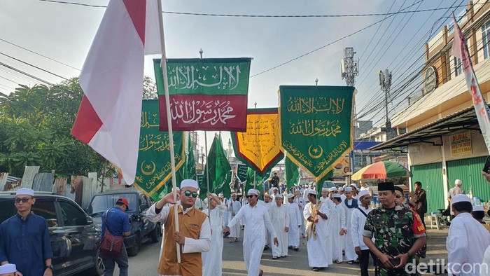 Ziarah Kubra hari pertama di hari pertama diikuti ribuan orang.