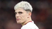 Alejandro Garnacho disetujui Amorim buat dijual. Chelsea dan Napoli sempat meminatinya (Foto: Getty Images/MB Media)