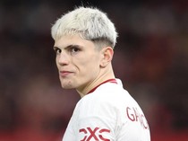 Diam-diam Real Madrid Terpikat Garnacho