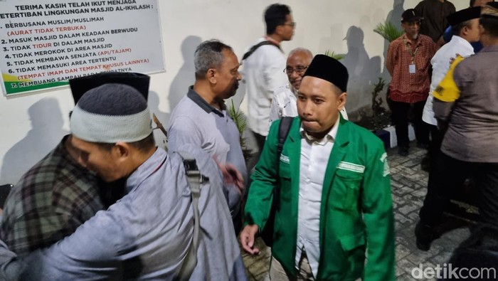 Ansor Surabaya tolak Kajian Ustaz Syafiq Riza Basalamah