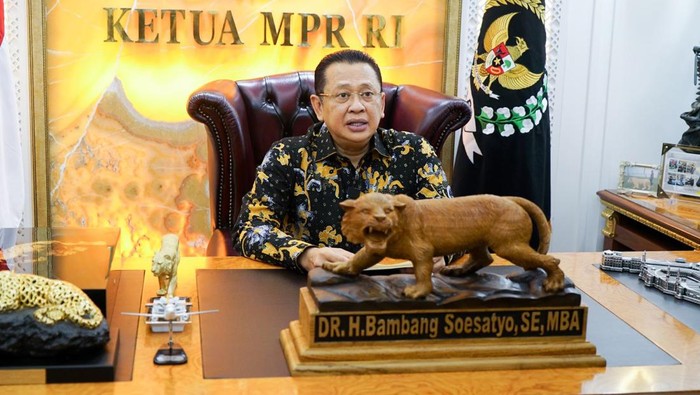 Bambang Soesatyo