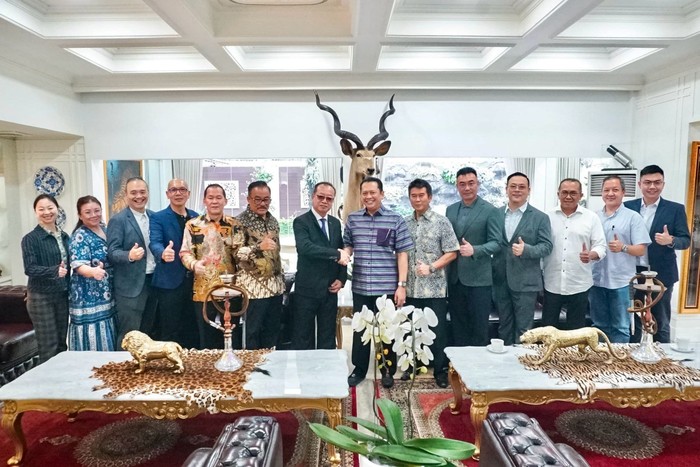 Bamsoet dan Investor