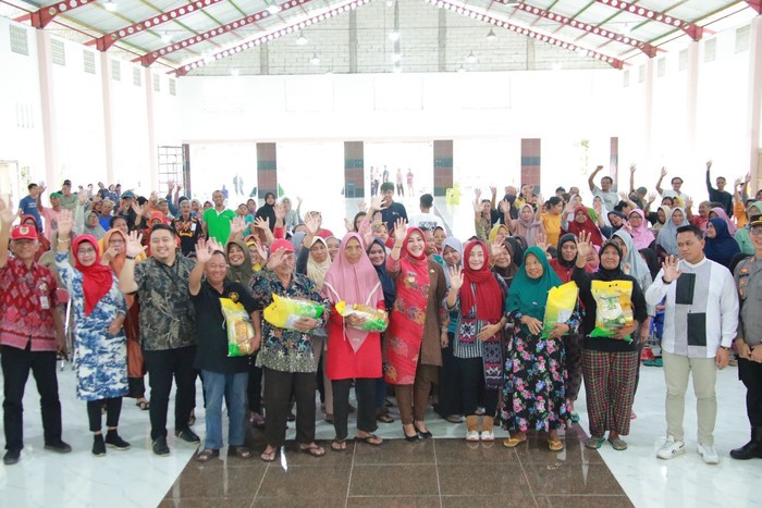 Bazar Pangan Murah Klaten