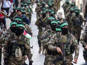 Benarkah Israel Bunuh 10.000 Anggota Hamas Selama Perang Gaza?