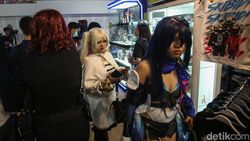 Berkunjung ke Jakarta Toys & Comics Fair 2024 Berkunjung ke Jakarta Toys & Comics Fair 2024