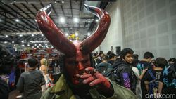 Berkunjung ke Jakarta Toys & Comics Fair 2024 Berkunjung ke Jakarta Toys & Comics Fair 2024