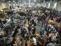 Video Jakarta 21st Toys and Comic Fair 2026 Dibuka! Ada Apa Aja Ya?