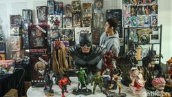 Berkunjung ke Jakarta Toys & Comics Fair 2024