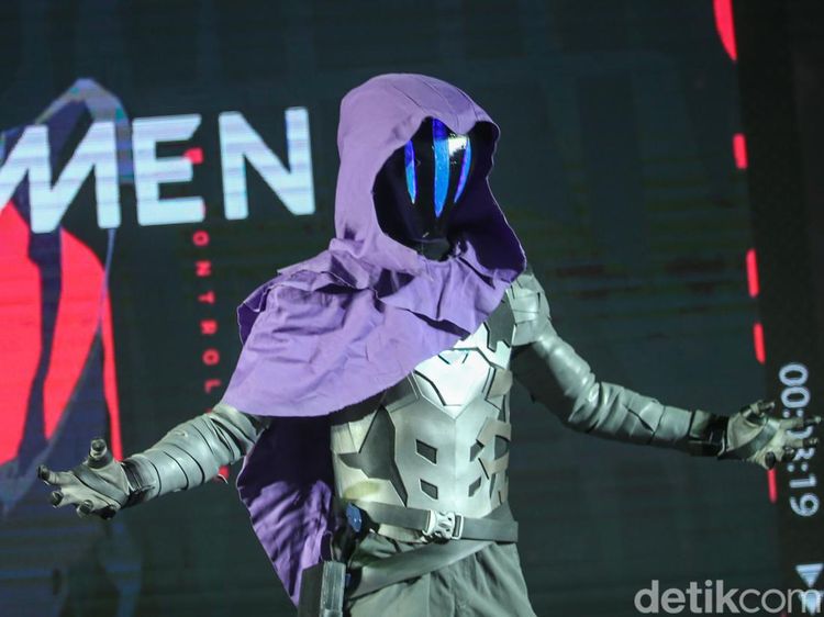Berkunjung ke Jakarta Toys & Comics Fair 2024