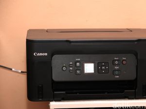 Review Canon PIXMA G3770, Printer Serba Bisa yang Fiturnya Komplit