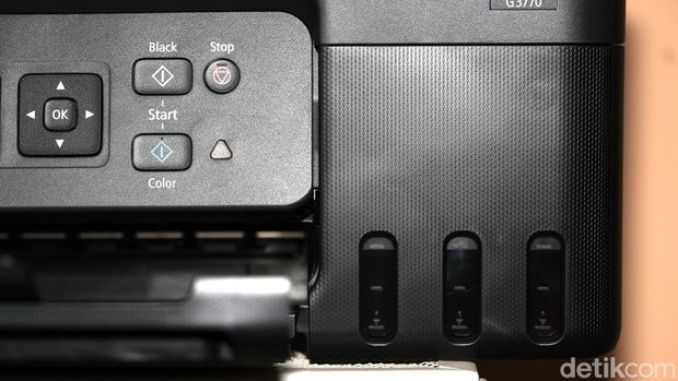 Review of the Canon PIXMA G3770, a versatile printer with complete features