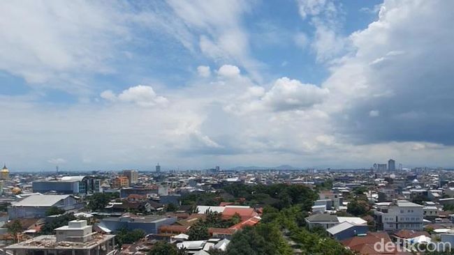 Prediksi Cuaca Makassar, Maros, Gowa, dan Sekitarnya Besok 3 September 2025