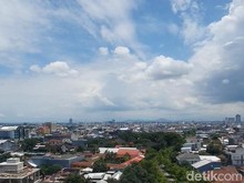 Prakiraan Cuaca Makassar Besok 6 Juni 2026: Pagi Cerah Berawan, Waspada Potensi Angin Kencang!