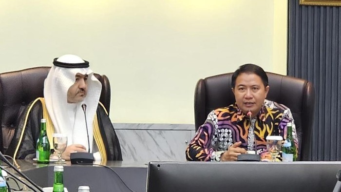 Dirjen PHU Kemenag