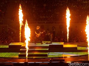 Sandiaga: Dampak Ekonomi Konser Ed Sheeran Capai Rp 200 Miliar