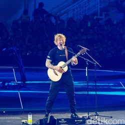Harga Tiket Ed Sheeran Anjlok Hampir 50% Pasca Kontroversi Free Palestine