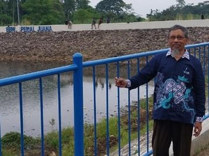 Pakar Puji Pencegahan Banjir di Semarang: Sudah Intens Penanganannya