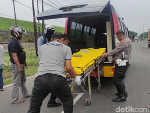 Sehari 3 Kecelakaan Terjadi di Sidoarjo, 4 Nyawa Melayang