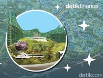 7 Fakta Terkini IKN Dalam Angka