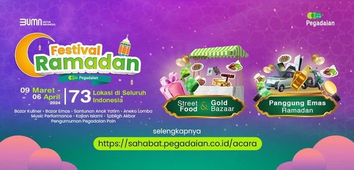Festival Ramadan Pegadaian