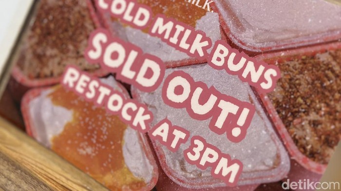 Heboh Milk Bun ala Thailand, Ini Alasan Warga Mudah Latah sama Tren Viral