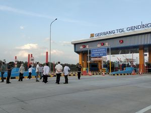 Tarif Tol Paspro Naik 3 Maret Per Detik Ini, Segini Rinciannya