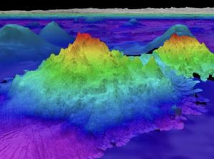 Peneliti Temukan 5 Gunung Bawah Laut Indonesia, Nanti Akan Diberi Nama