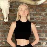 Hieke Konings adalah model asal Belanda yang tinggal dan bekerja di Amerika Serikat.  Foto: Dok. Instagram @hieke_konings