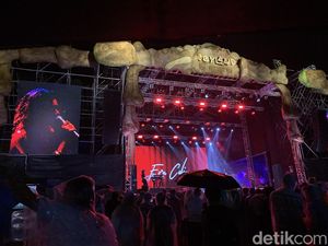 Acara Musik Minggu Ini Bertabur Bintang