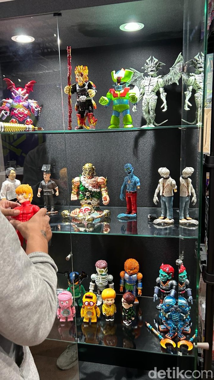 Jakarta Toys and Comic Fair 2024