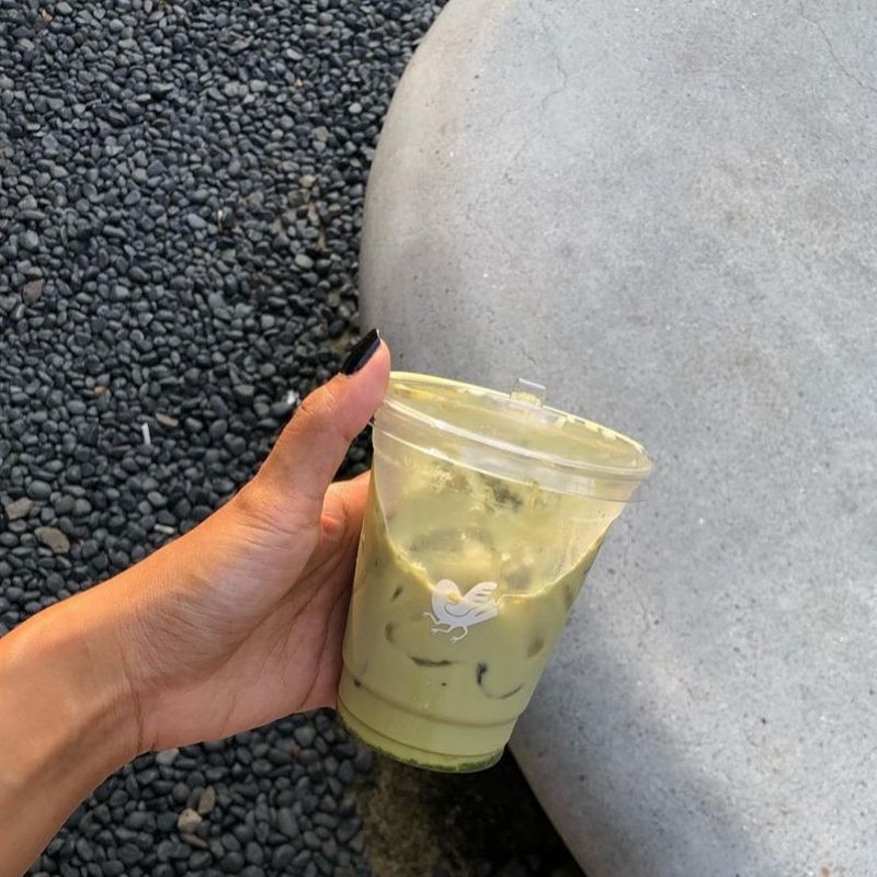 Kafe dengan menu matcha terbaik