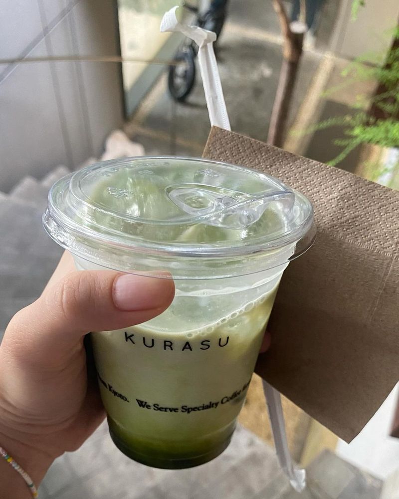 Kafe dengan menu matcha terbaik