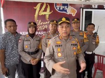 Polisi Ungkap Demo Ricuh di KPU Sinjai Diotaki Anak Kades, Pelaku Diburu