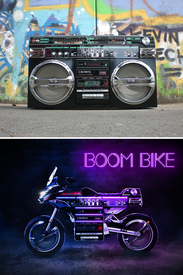 Karya dewa photoshop