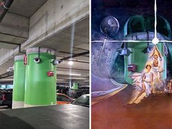 Foto Sebelum dan Sesudah Diedit Dewa Photoshop Bikin Mata Melotot