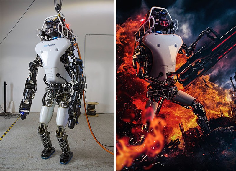 Karya dewa photoshop