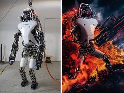 Foto Sebelum dan Sesudah Diedit Dewa Photoshop Bikin Mata Melotot