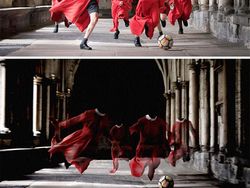 Foto Sebelum dan Sesudah Diedit Dewa Photoshop Bikin Mata Melotot