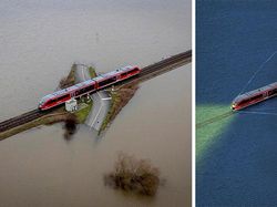 Foto Sebelum dan Sesudah Diedit Dewa Photoshop Bikin Mata Melotot