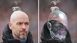 Foto Sebelum dan Sesudah Diedit Dewa Photoshop Bikin Mata Melotot