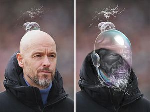 Foto Sebelum dan Sesudah Diedit Dewa Photoshop Bikin Mata Melotot