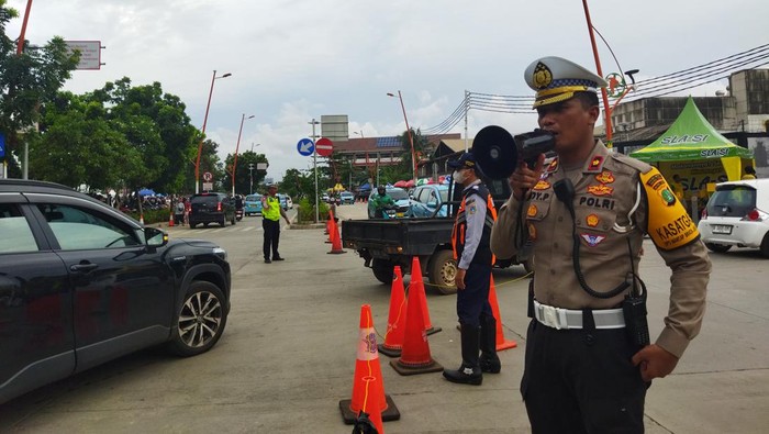 Kasatlantas Polres Metro Jakarta Utara, Kompol Edi Purwanto