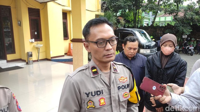Kasi Humas Polresta Malang Kota Ipda Yudi Risdiyanto.