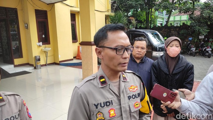 Kasi Humas Polresta Malang Kota Ipda Yudi Risdiyanto.