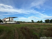 Pemkot Makassar Tambah Anggaran Bangun Jalan Stadion Sudiang Jadi Rp 300 M